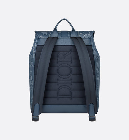 Sac à dos à rabat Dior Daily - #1