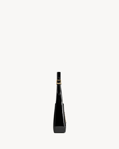LE 5 À 7 EN CUIR VERNI - YSL (2)