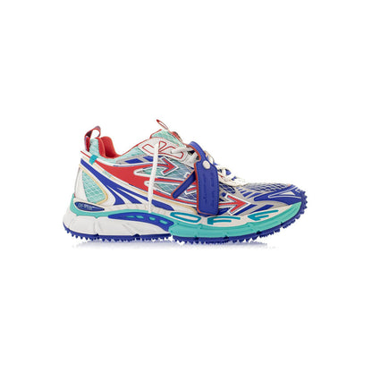 Baskets Be Right Back | FIERY RED - COBALT BLUE