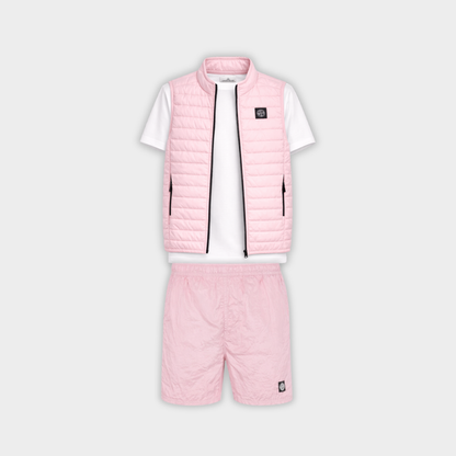 Ensemble Stone I. Rose