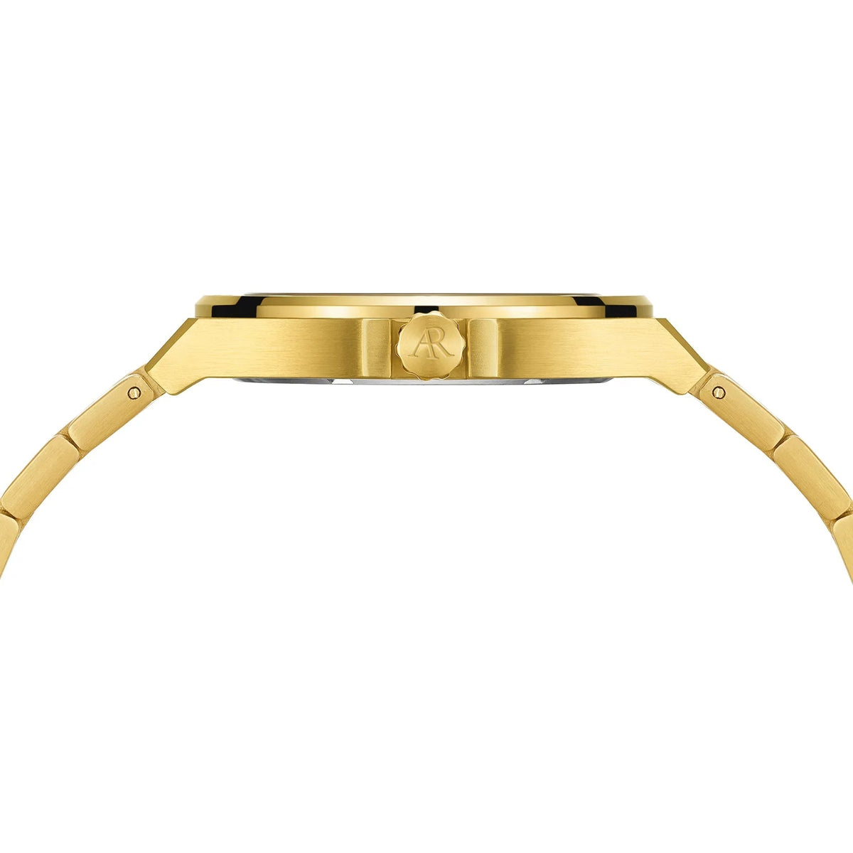 Gold/Green Mansa