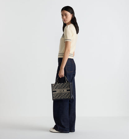 Sac Dior Book Tote Small - #4