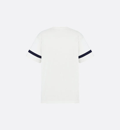 T-shirt DIOR AND LEWIS HAMILTON, coupe relax - Dior T