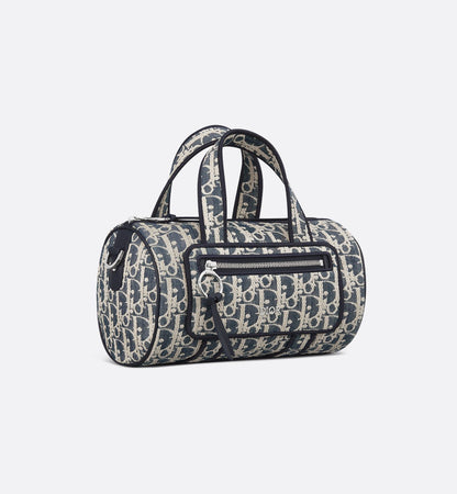 Sac Messenger zippé - #2