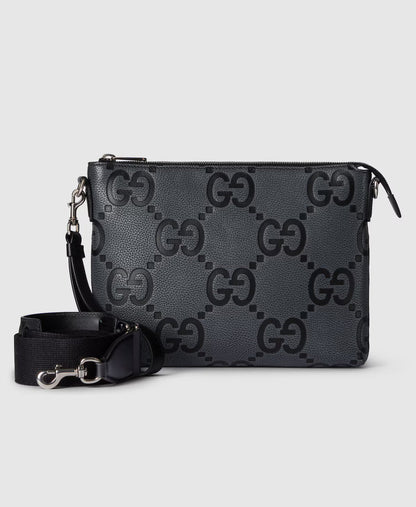 Sac à bandoulière GG jumbo moyen format - #3
