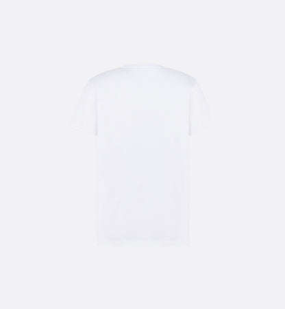 T-shirt imprimé Dior Heritage, coupe regular - Dior T