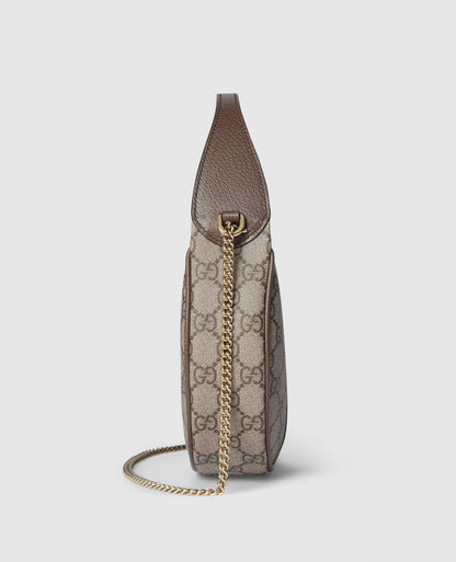 Sac à épaule Ophidia petit format