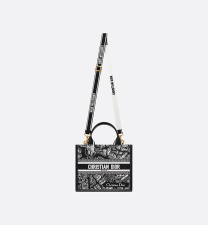 Sac Dior Book Tote Small - #1