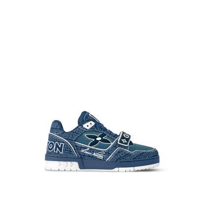 Sneaker LV trainer - #5