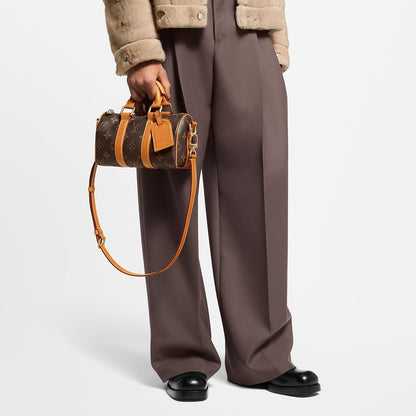 Sac Keepall Bandoulière 25 - #8