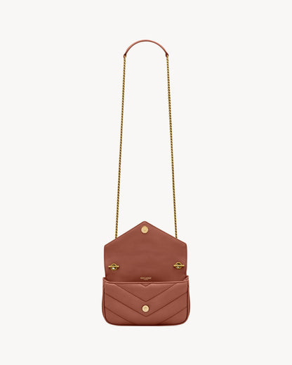 LOULOU MINI EN CUIR D'AGNEAU - YSL (2)