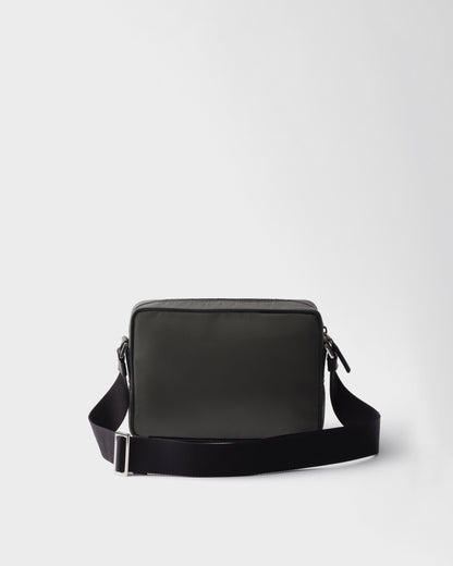 Sac porté épaule en Re-Nylon et Saffiano - #2
