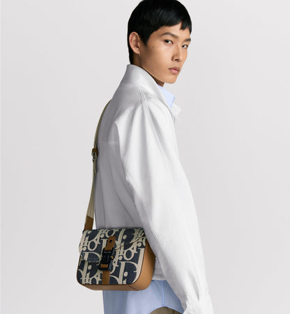 Sac Messenger Saddle - #4