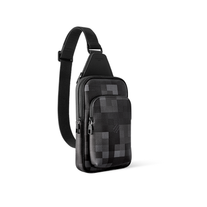 Sac Avenue Slingbag - #4