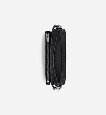 Triple Pouch Saddle - #4