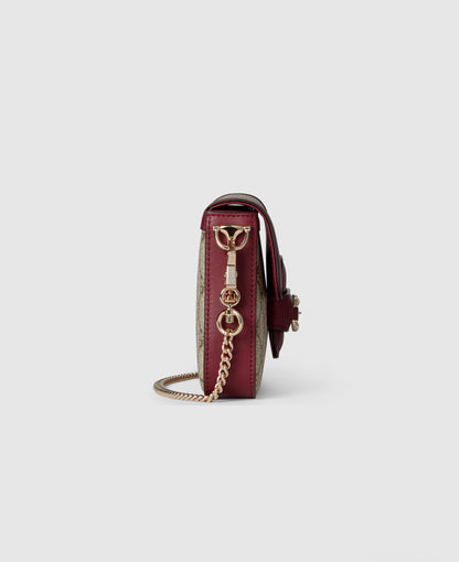 Sac à épaule Gucci Horsebit 1955 Soft petit format - #1