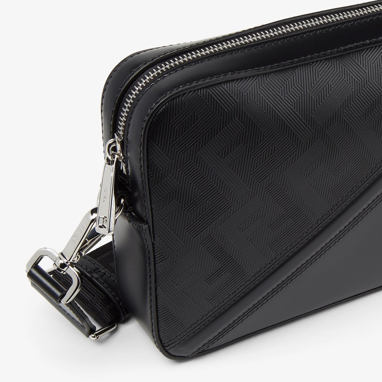 Sac Camera Fendi Diagonal - #1