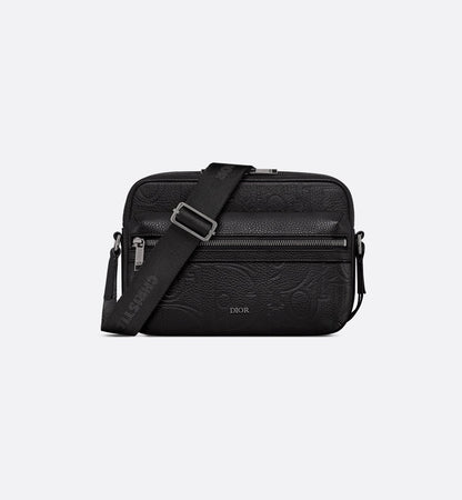 Sac Messenger zippé Rider 2.0 - #1