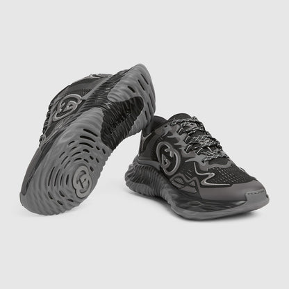 BASKETS GUCCI RIPPLE POUR HOMME - #2