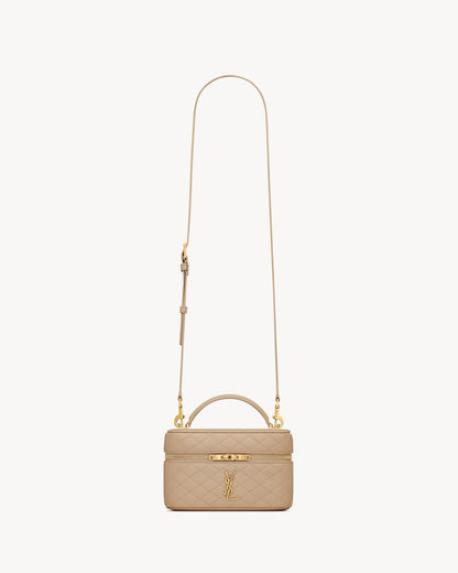GABY VANITY EN CUIR D’AGNEAU