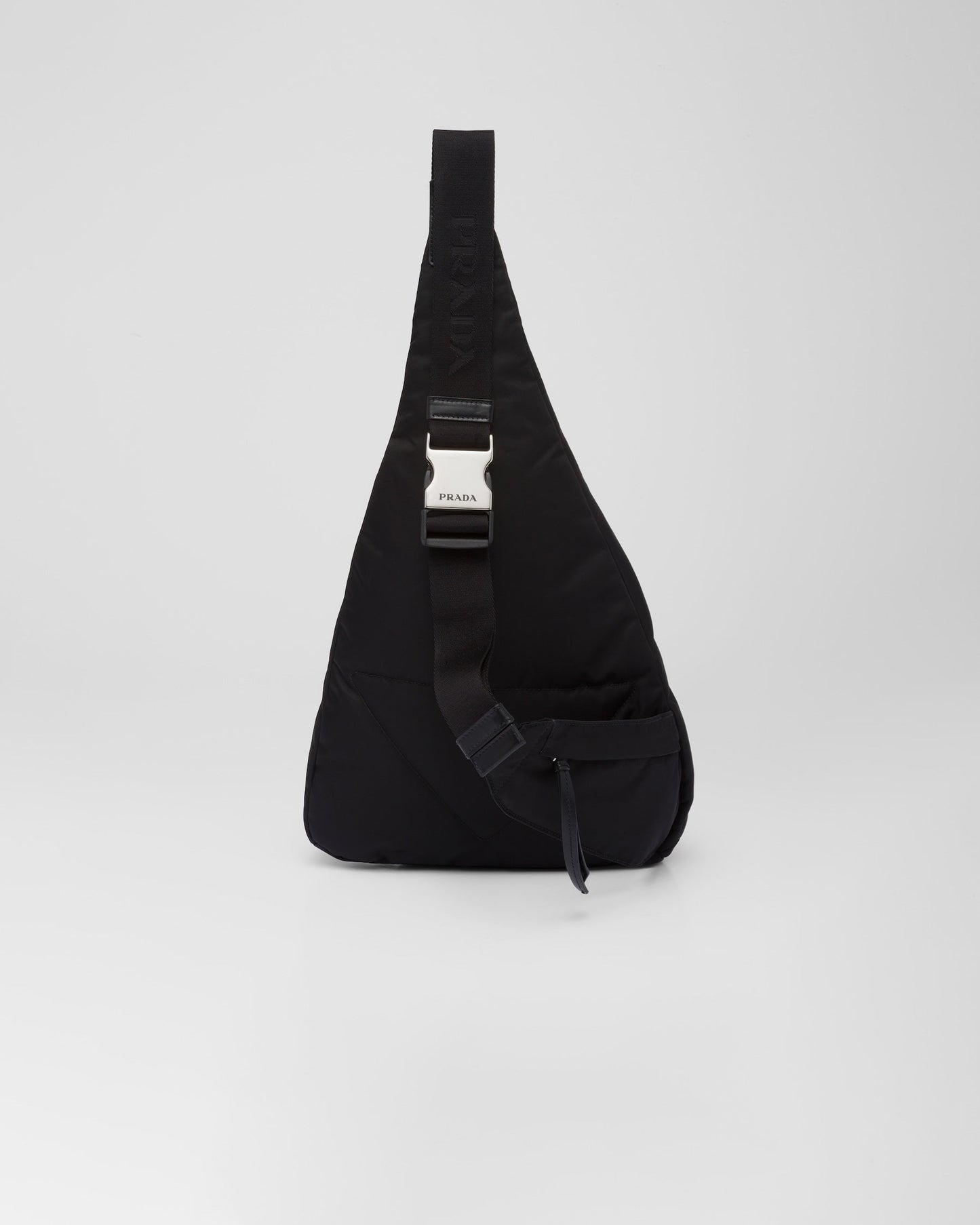 Sac à dos en Re-Nylon et cuir - #1