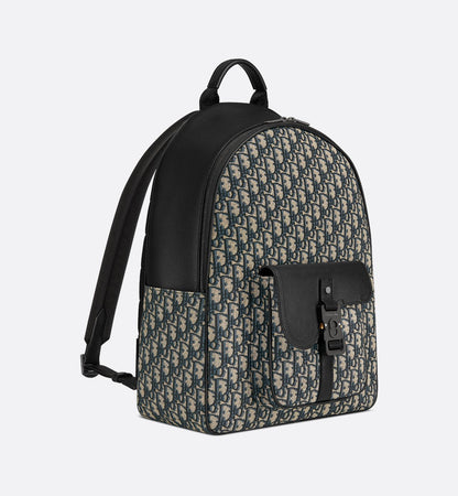 Sac à dos zippé Saddle - #3