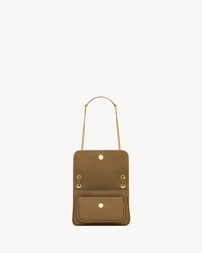MINI NIKI EN CUIR D'AGNEAU GRAINÉ - YSL (2)