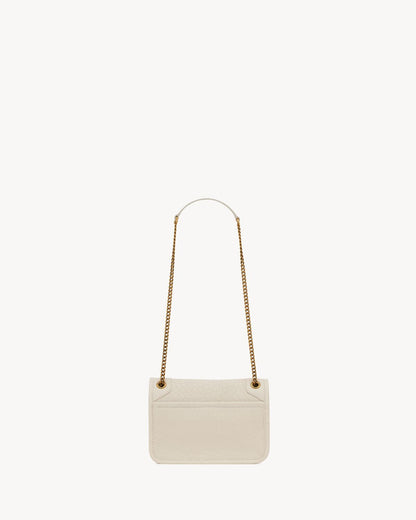 MINI NIKI EN CUIR D'AGNEAU GRAINÉ - YSL (3)