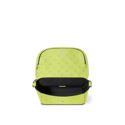 Sac Pulse Messenger - #5