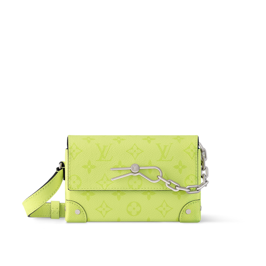 Portefeuille Steamer Wearable - #4