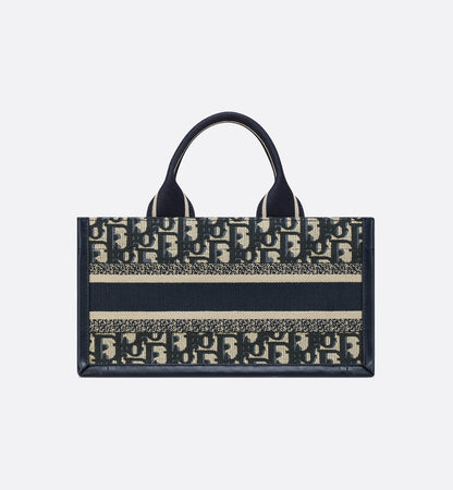 Sac Dior Book Tote East-West à bandoulière
