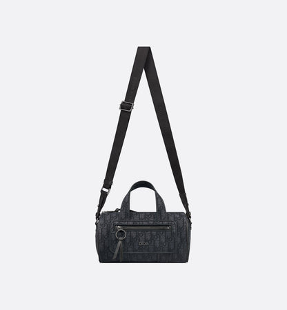 Sac Messenger zippé - #1