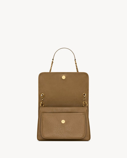 NIKI MEDIUM EN CUIR D’AGNEAU GRAINÉ - YSL (2)