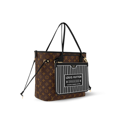 Sac Neverfull Inside Out MM - #2