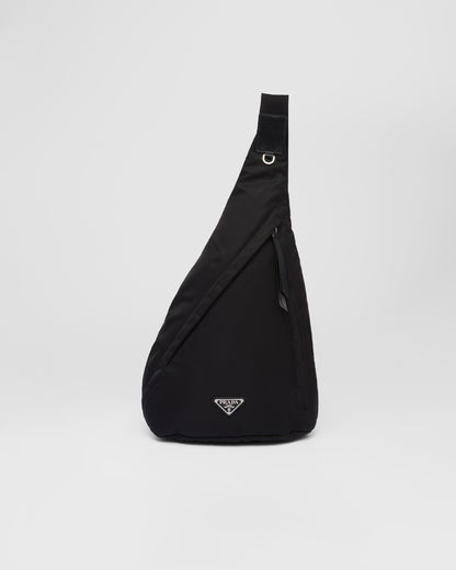 Sac à dos en Re-Nylon et cuir - #1