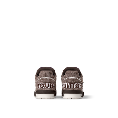 Sneaker LV trainer - #7