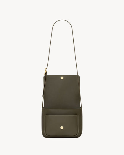 NIKI SATCHEL EN CUIR - YSL