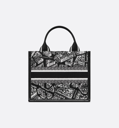 Sac Dior Book Tote Small - #1