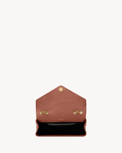 LOULOU MEDIUM EN CUIR MATELASSÉ - YSL