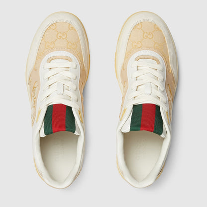 BASKETS GUCCI RE-WEB POUR HOMME - #4