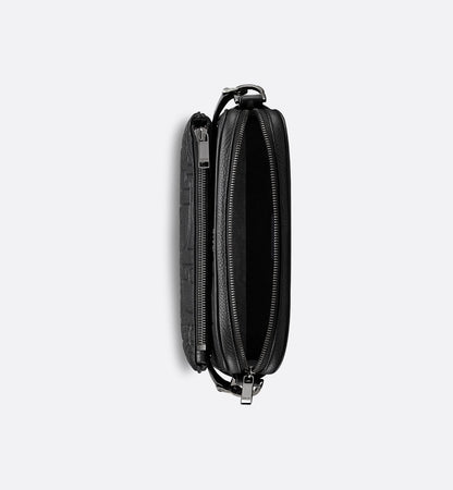 Triple Pouch Saddle - #1