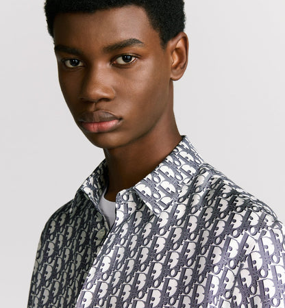 Chemise à manches courtes Dior Oblique - Dior T