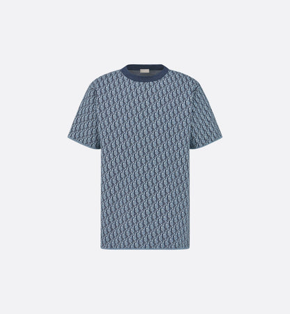 T-shirt Dior Oblique, coupe relax
Jacquard