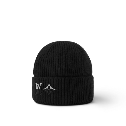 Bonnet LV Dual Noir