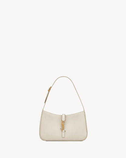 LE 5 À 7 EN CUIR LISSE - YSL (2)
