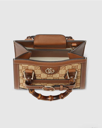 Cabas Gucci Diana petit format - #2