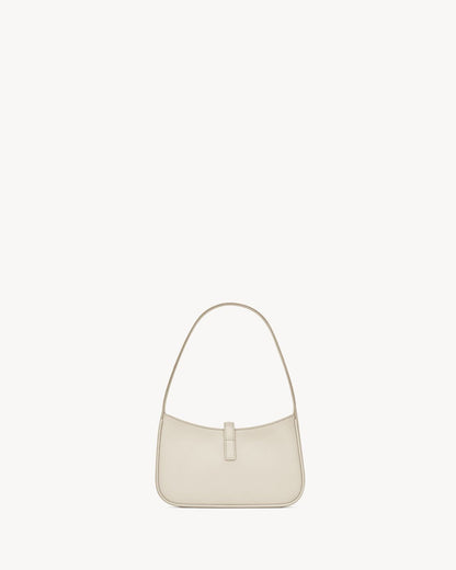LE 5 À 7 MINI EN CUIR LISSE - YSL (3)