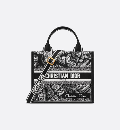 Sac Dior Book Tote Small - #1