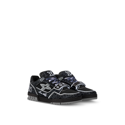 Sneaker LV trainer - #6