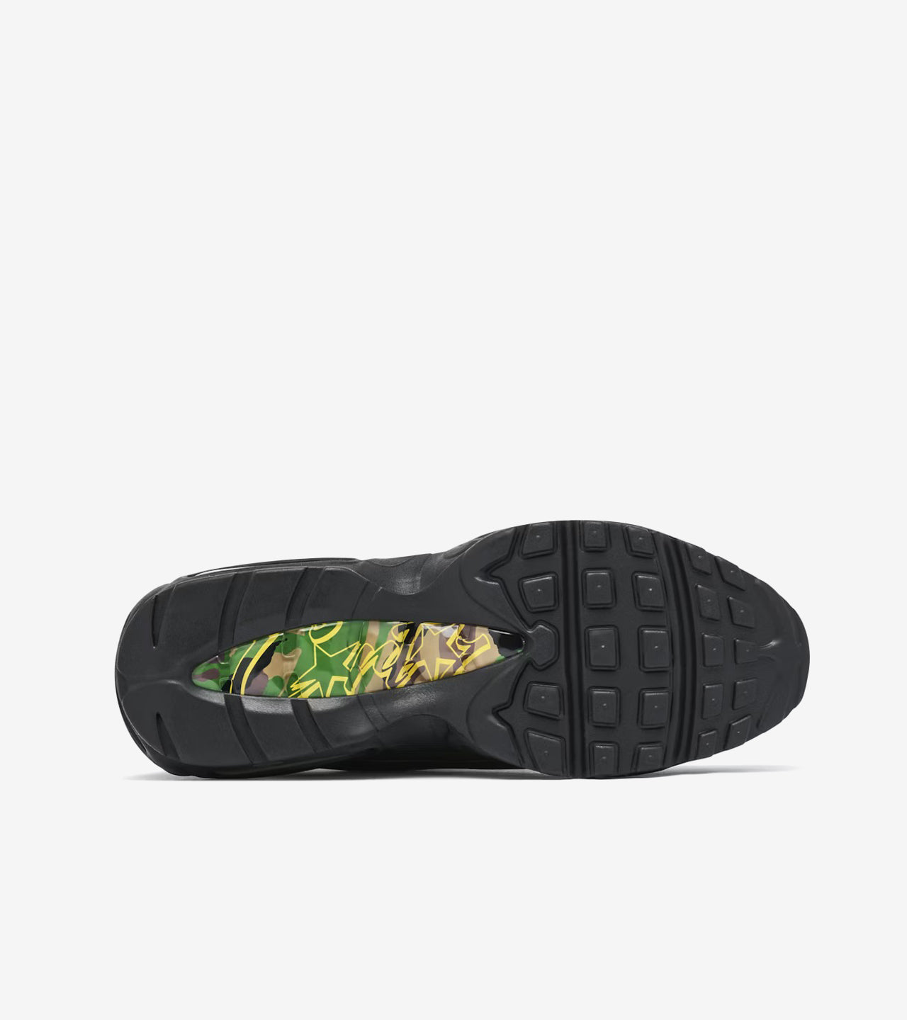 Nike Air Max 95 SP Corteiz Gutta Green